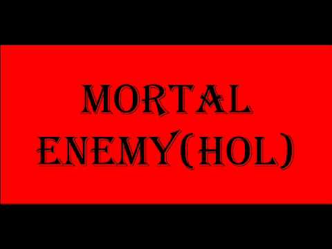 Mortal Enemy(Hol)-The Time To Escape(1986)