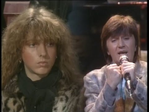 Bobby Solo - Una Lacrima Sul Viso (Premiatissima 1983) - live