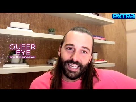 Queer Eye Season 6: JVN on His Marriage!