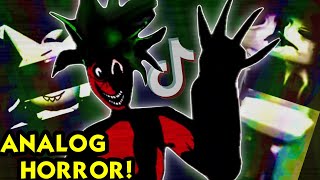Dandy's World ANALOG HORROR TikToks SCARED ME! MQDEFAULT Thumbnail