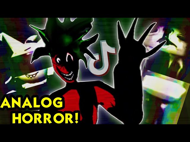 Dandy's World ANALOG HORROR TikToks SCARED ME! SDDEFAULT Thumbnail