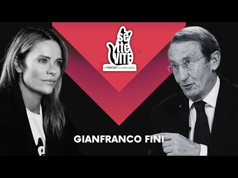 Gianfranco Fini: From power to reflection, the political virus never goes away.
