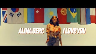 Musik-Video-Miniaturansicht zu I Love You Songtext von Alina Gerc