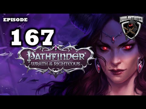 Mukluk Plays Pathfinder Wrath of the Righteous Part 167