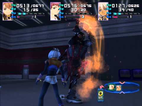 Let's Play "Xenosaga I" Part 40b - Bonus Beta