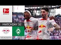 Unbelievable! Leipzig With A Last Minute Winner! | Leipzig - Werder Bremen 2-1 | Highlights