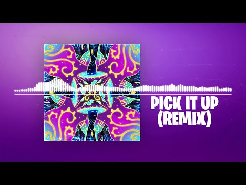 Video thumbnail for Pick It Up (Remix)