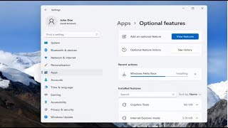 How To Install Windows Hello Face On Windows 11 [Tutorial]