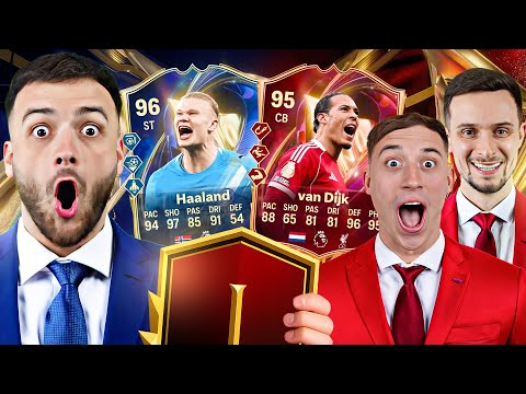 PREMIER LEAGUE TOTS REWARDS!