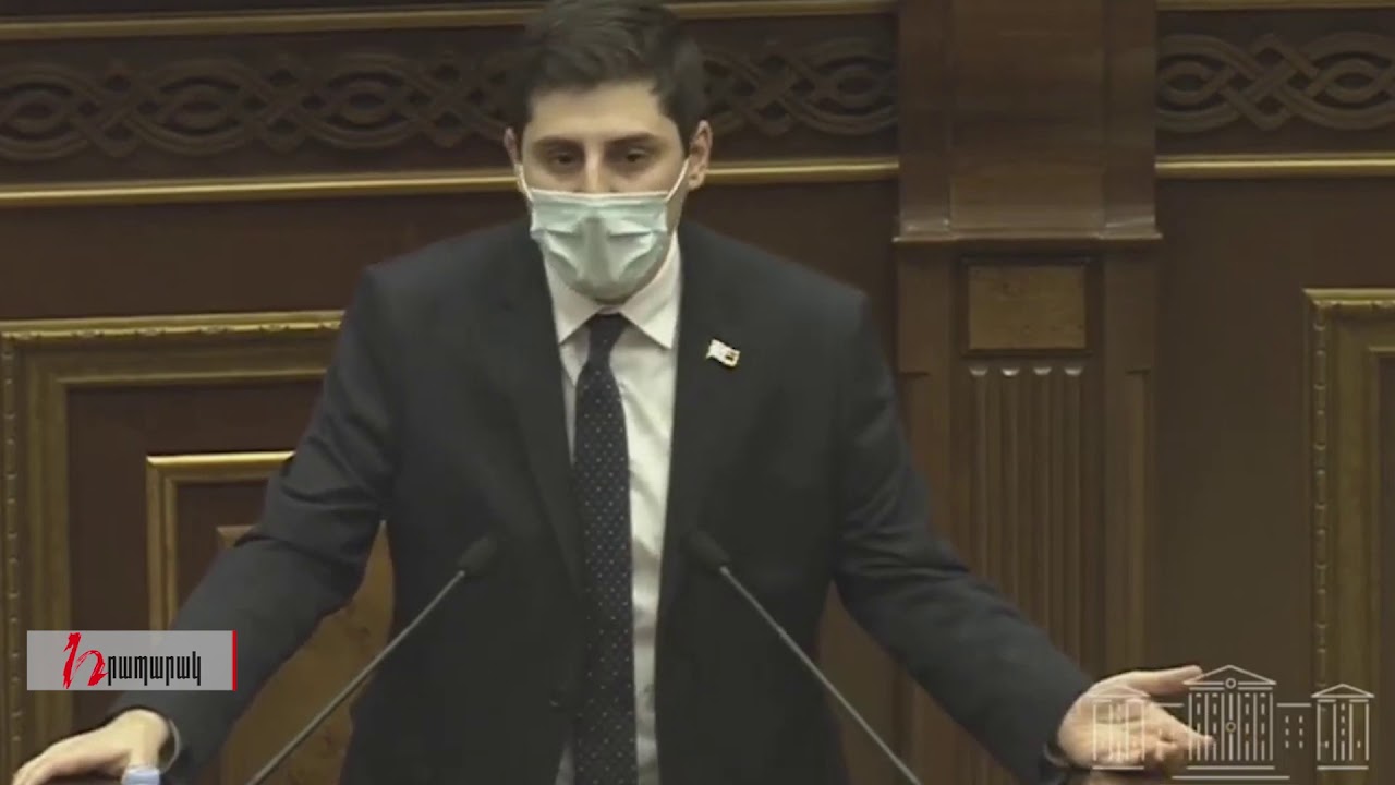 Տիկին Սամսոնյան, դուք չեք կարդացել օրենքը․ Սուրեն Գրիգորյան