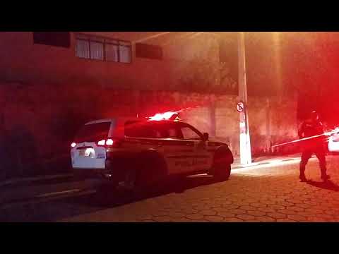 Assalto no Drogaria Americana Ouro Fino