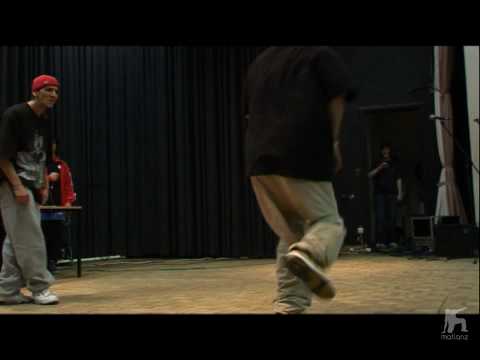 HIPHOP PRESELECTION UK & DEKO - MOTIONZ BATTLE 5TH ELEMENT