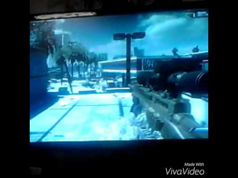 CALL OF DUTY GHOST MONTAGE OSA 12