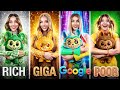 Rich Vs Poor Vs Giga Rich Vs Google Girl Who Rules In High School