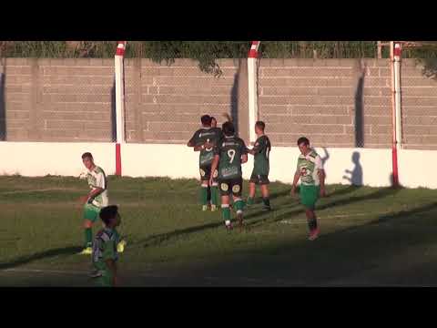 Anual Chacarero, 18va fecha: San Martín 4 - Los Sureños 0