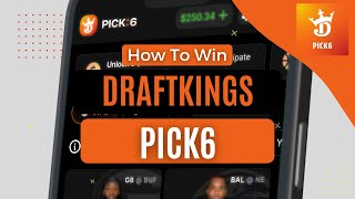 DraftKings Pick6 Strategy: How to Win Consistently thumbnail