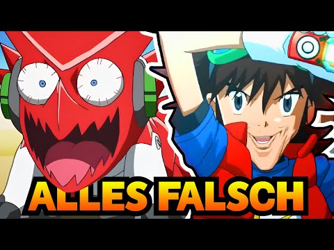 All bugs in Digimon Fusion