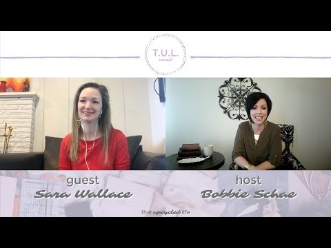 Ep. 5 | TUL Uncut with Bobbie Schae | Guest Sara Wallace