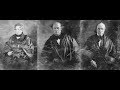 Daguerreotype Portraits Of Early United States Supreme Court Justices From The 1840s And 1850s