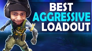 BEST AGGRESSIVE LOADOUT | WILL FORTNITE DIE? | GROW YOUR YT & TWITCH -(Fortnite Battle Royale)