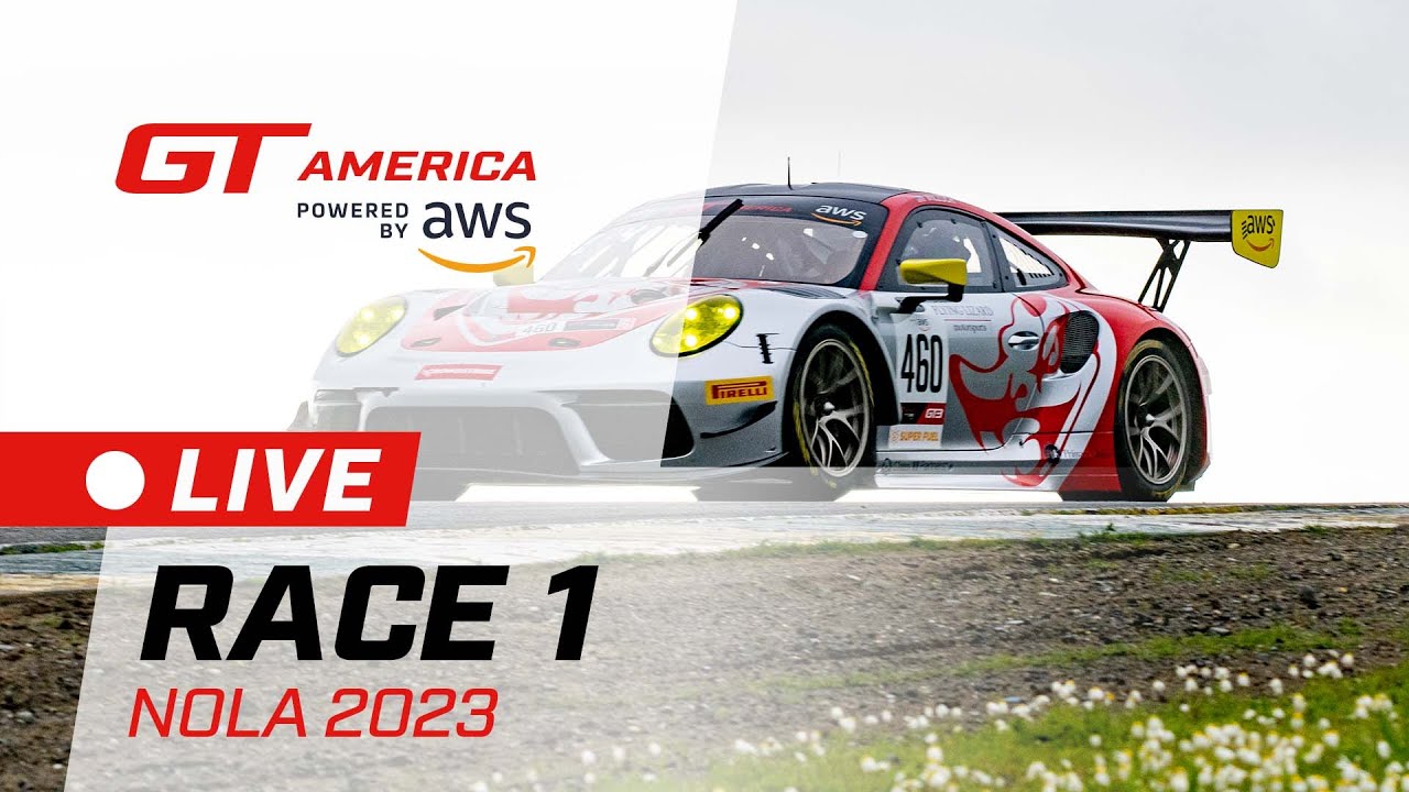 Race 1 - NOLA Motorsports Park 2023