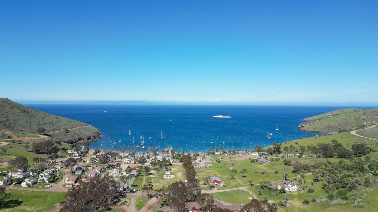 A Chill Solo Cruise to Two Harbors, Catalina Island (April 2023)