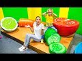 Vlad and Mom Magic Dream House of the Giant Vlad and Mom Magic Dream House of the Giant
