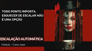 Escalação automática