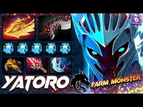 Yatoro Spectre - The International Champion - Dota 2 Pro Gameplay [Watch & Learn]