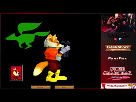 Ronzell vs Kaeon (Winner Finals: 3/27)