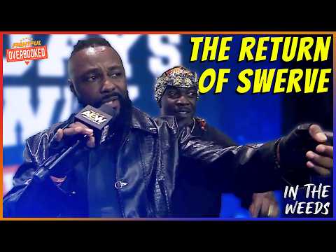 Swerve Strickland Returns And Leaves | In The Weeds 8/13/26