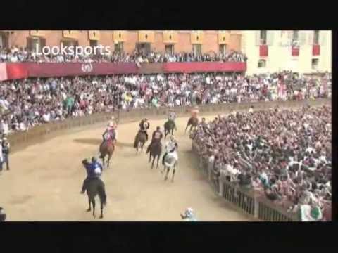 PALIO DI SIENA 2 LUGLIO 2013