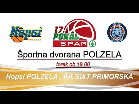 Hopsi POLZELA : SIXT PRIMORSKA, 16.1.2018
