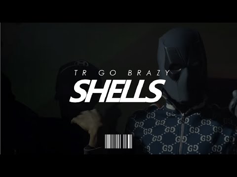 DigDat x V9 x Frosty x UK Drill Type Beat - Shells (Prod.TRTheProducer)