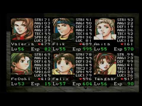 Suikoden 2: Part 75-  Lucia