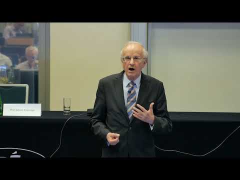 Prof. Grzegorz W. Kołodko - "The New Pragmatism as a Response for Global Development Challenges”