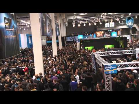 IEM: VIdeo-Impressions of the StarCraft 2 Final Ace vs Moon