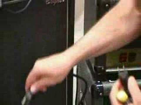 Taylor Guitars "Audio Noise and Grounding" with David Hosler