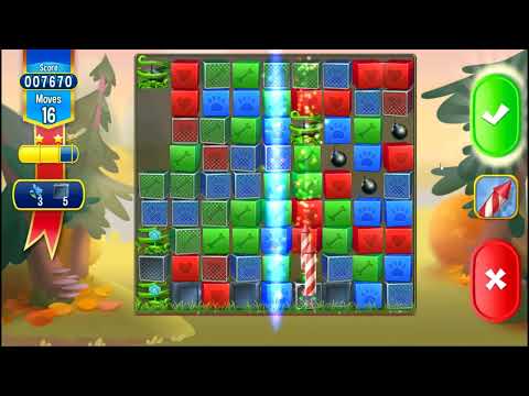 Pet Rescue Saga Level 5727 - NO BOOSTERS | SKILLGAMING ✔️