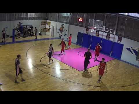 BLACK DRAGONS - DEPORTIVO FALIRO 62-92 14/04/2019 EXPERT LEAGUE