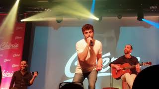 Agustin Galiana - C'était hier (Live Pasino)