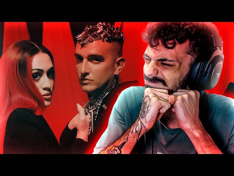 REACCIÓN a Recycled J, Villano Antillano - CRUEL