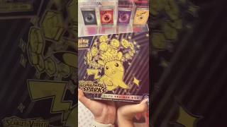 Etb surging sparks #pokemon #pokemonchannel #pokemoncards #pokemontcg #surgingsparks