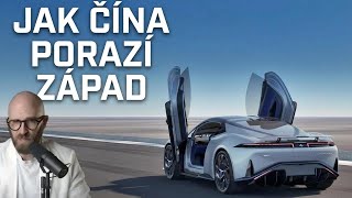 Čínský trh s elektromobily: tohle jste ještě neviděli!