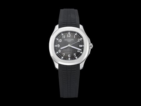 Patek Philippe - Aquanaut Ref. 5167A SS/RU Grey/Num 3KF V3 A330