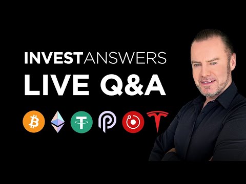 Live Q&A: Insights & Profit-Taking Strategies