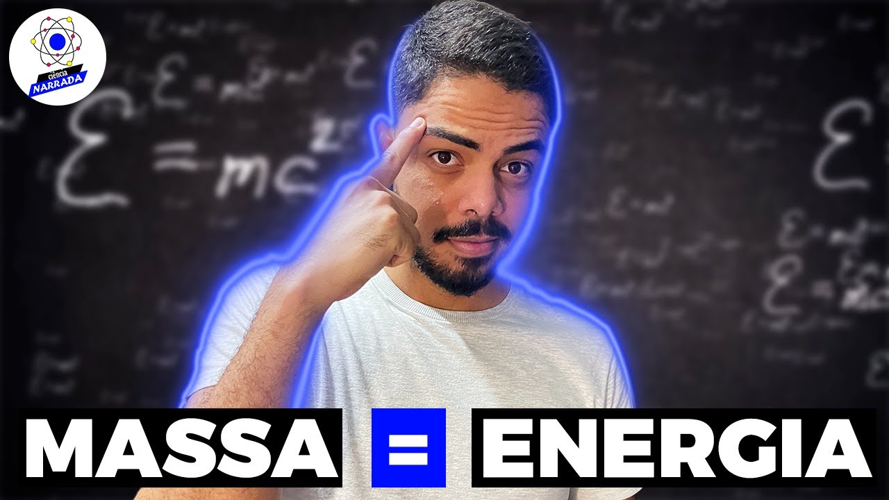 Como Einstein Criou a Equação E = MC²
