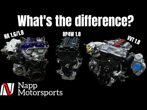 Which Miata Engine is Actually Best?!
