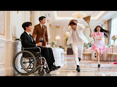 CEO hadn't smiled for 20 years—until brave girl protected him, chased his vile brother, he laughed!