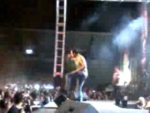 August Burns Red-Empire live @ Pulp Summer Slam 12:The Apostles